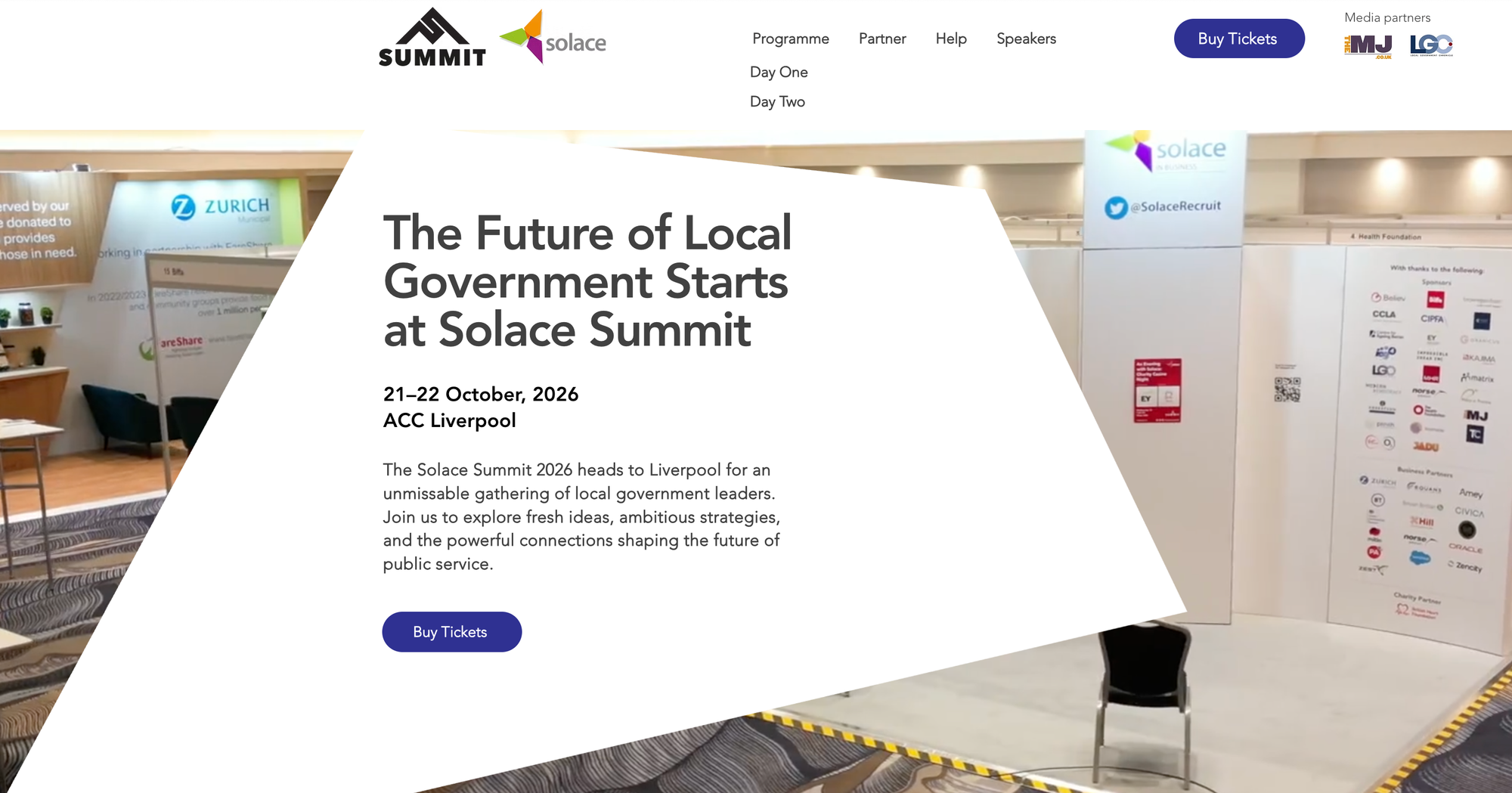 Solace Summit 2025: Reflecting on a few of the big questions