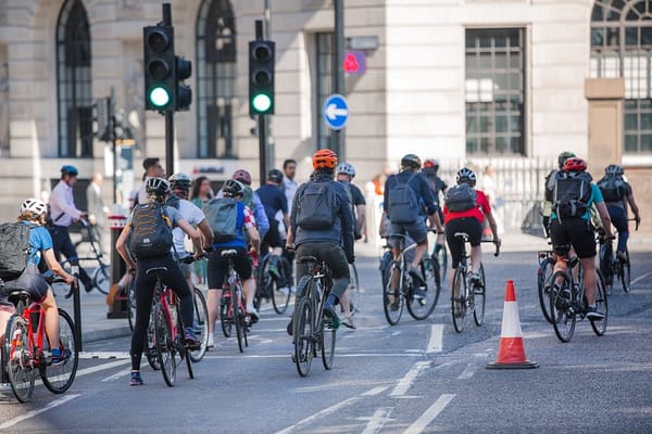 Strategic Planning Part 2.1: Integrated Data — Transport