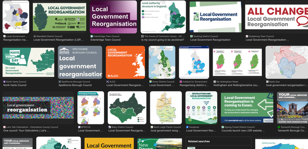 The Business Case for Your Council’s Reorganisation is Probably Wrong. Here are Four Reasons Why.